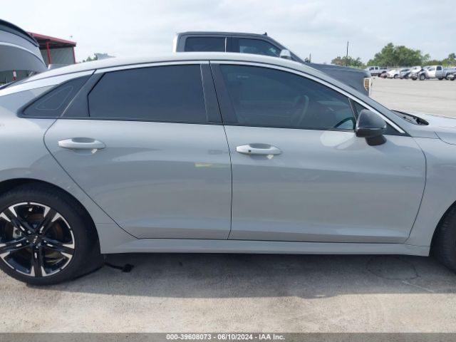 5XXG64J28PG210004 KIA K5 Gt-line