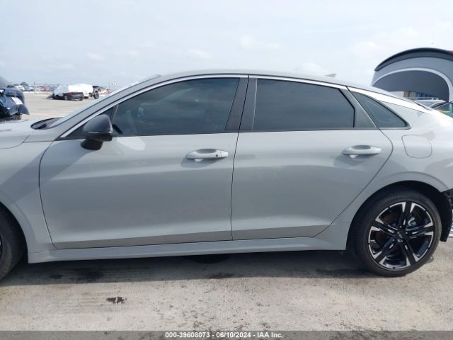 5XXG64J28PG210004 KIA K5 Gt-line