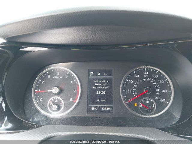 5XXG64J28PG210004 KIA K5 Gt-line