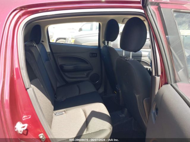 ML32AUHJ8RH008021 Mitsubishi Mirage Es/le