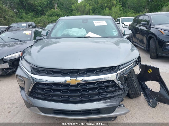 Chevrolet Blazer Awd 2lt 2023 3GNKBHR44PS229749 Image 11