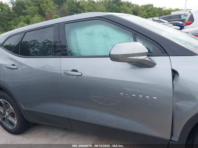 Chevrolet Blazer Awd 2lt 2023 3GNKBHR44PS229749 Image 12