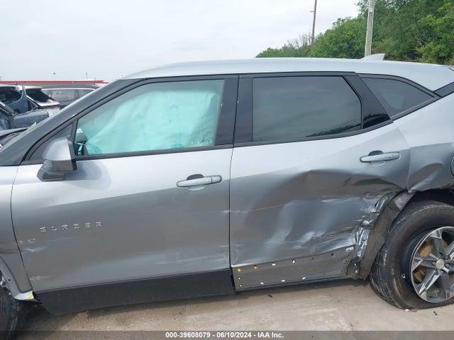 Chevrolet Blazer Awd 2lt 2023 3GNKBHR44PS229749 Image 13