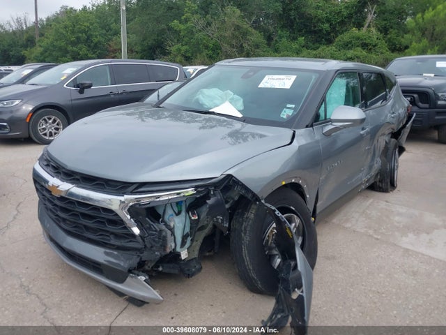 Chevrolet Blazer Awd 2lt 2023 3GNKBHR44PS229749 Image 2