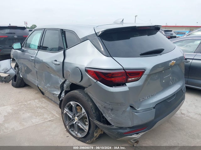 Chevrolet Blazer Awd 2lt 2023 3GNKBHR44PS229749 Image 3