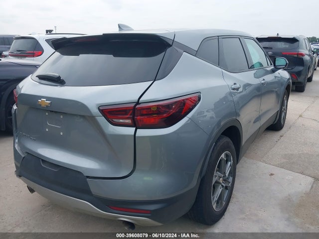Chevrolet Blazer Awd 2lt 2023 3GNKBHR44PS229749 Image 4