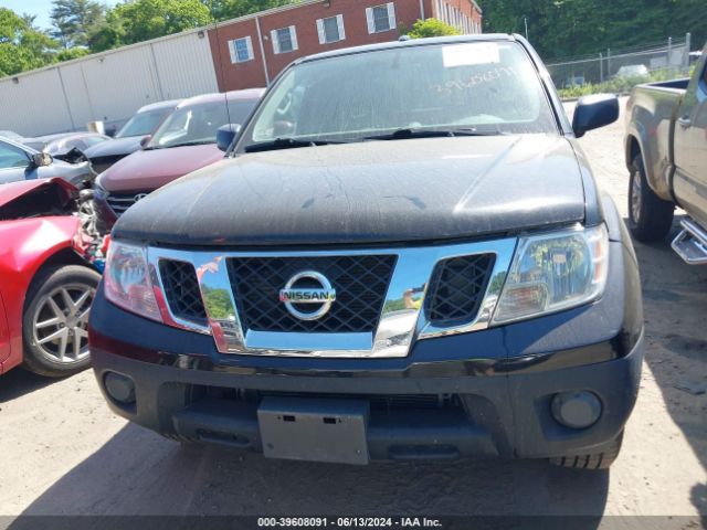 1N6AD0EV8GN752875 Nissan Frontier Pro-4x/s/sl/sv