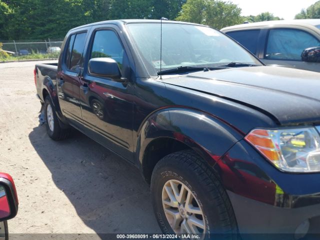 1N6AD0EV8GN752875 Nissan Frontier Pro-4x/s/sl/sv