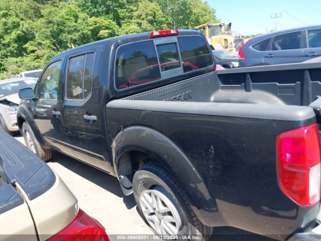 1N6AD0EV8GN752875 Nissan Frontier Pro-4x/s/sl/sv