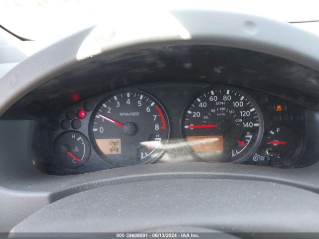 1N6AD0EV8GN752875 Nissan Frontier Pro-4x/s/sl/sv