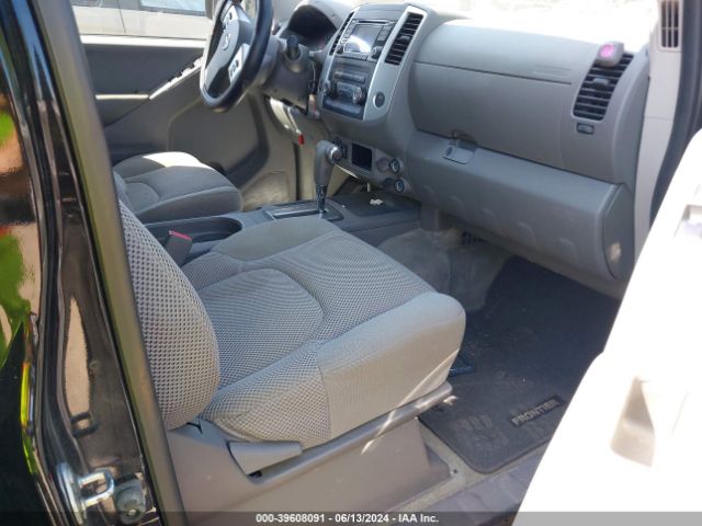 1N6AD0EV8GN752875 Nissan Frontier Pro-4x/s/sl/sv