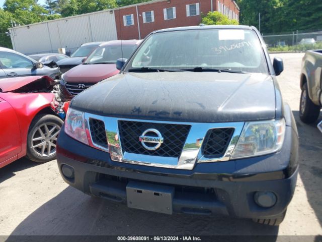 1N6AD0EV8GN752875 Nissan Frontier Pro-4x/s/sl/sv