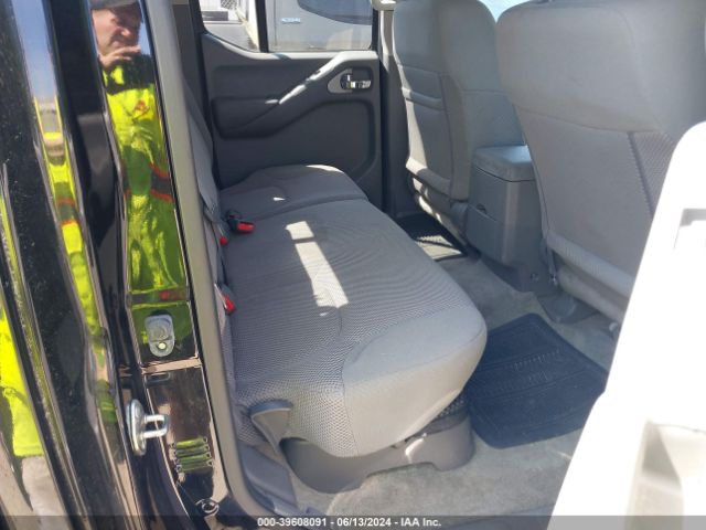 1N6AD0EV8GN752875 Nissan Frontier Pro-4x/s/sl/sv