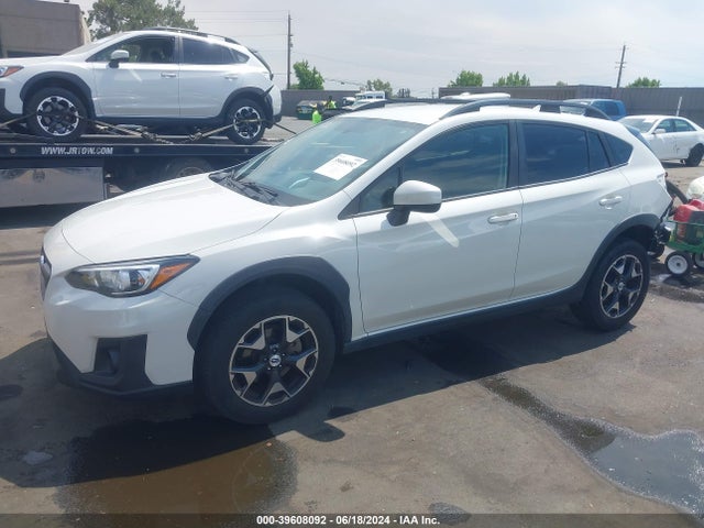 JF2GTABC5JH243696 Subaru Crosstrek 2.0i Premium