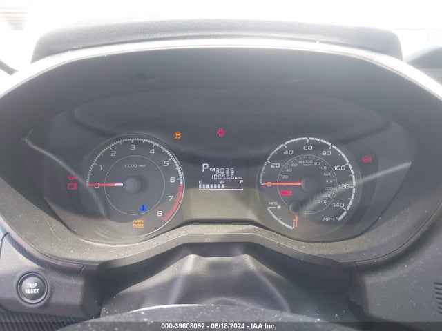JF2GTABC5JH243696 Subaru Crosstrek 2.0i Premium