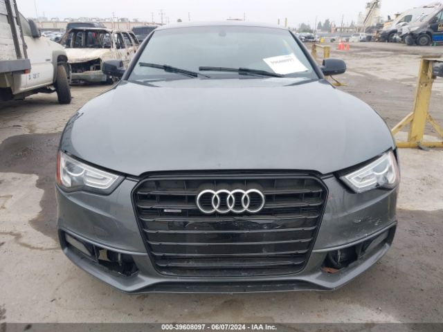 WAUMFAFR3EA023895 Audi A5 2.0t Premium