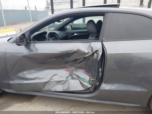 WAUMFAFR3EA023895 Audi A5 2.0t Premium