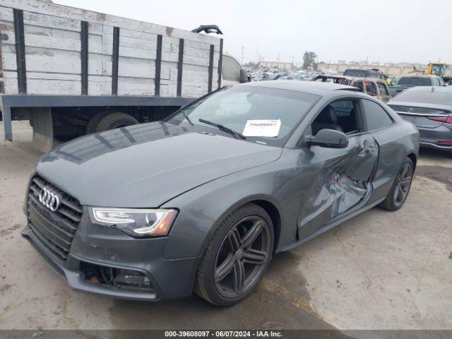WAUMFAFR3EA023895 Audi A5 2.0t Premium