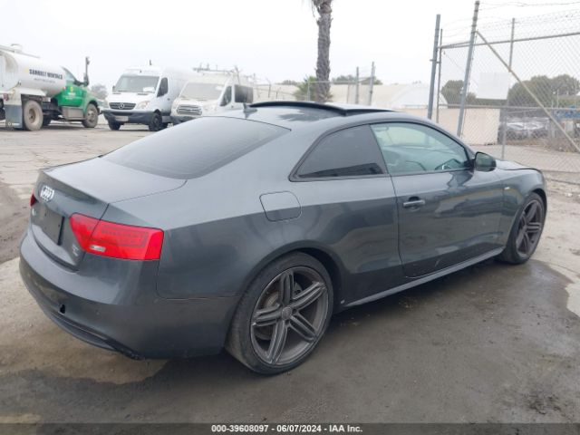 WAUMFAFR3EA023895 Audi A5 2.0t Premium