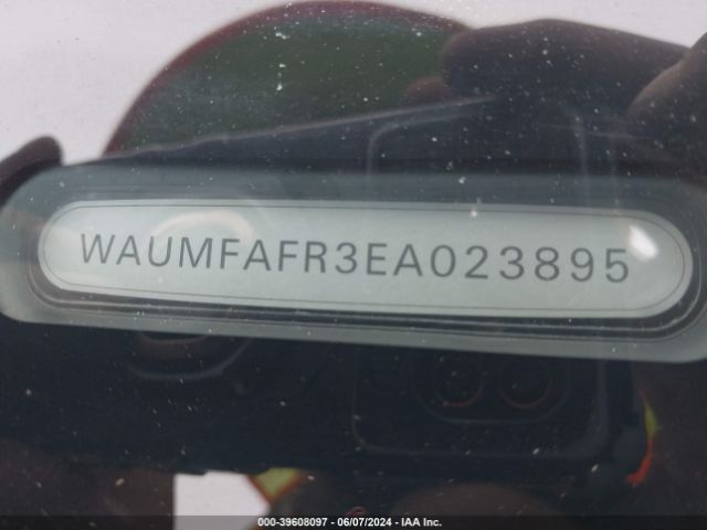 WAUMFAFR3EA023895 Audi A5 2.0t Premium