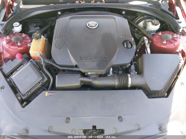 1G6AL5S32E0187901 Cadillac Ats Premium