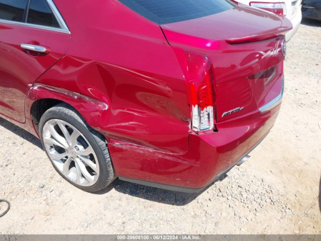 1G6AL5S32E0187901 Cadillac Ats Premium