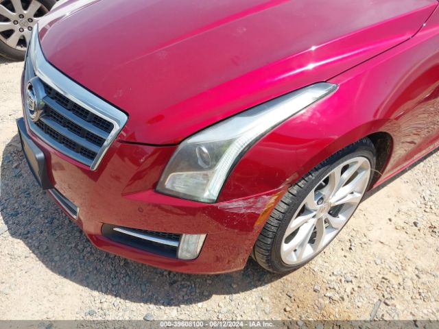 1G6AL5S32E0187901 Cadillac Ats Premium