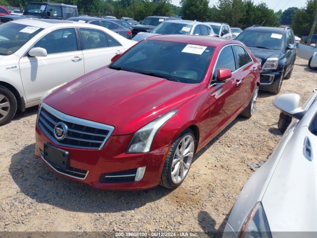 1G6AL5S32E0187901 Cadillac Ats Premium