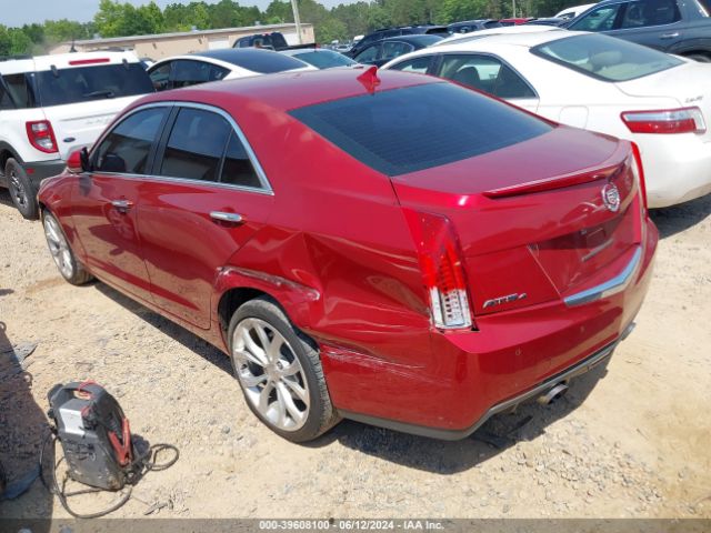 1G6AL5S32E0187901 Cadillac Ats Premium