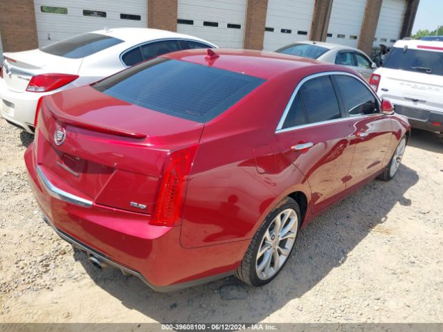 1G6AL5S32E0187901 Cadillac Ats Premium