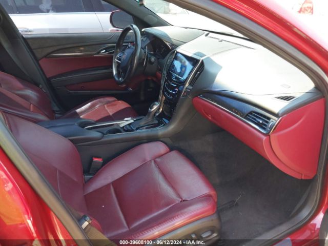 1G6AL5S32E0187901 Cadillac Ats Premium