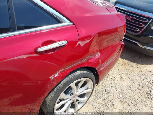 1G6AL5S32E0187901 Cadillac Ats Premium