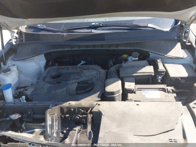 5XYPG4A37GG186229 KIA Sorento 2.4l L