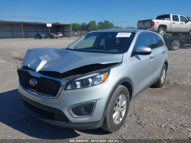 5XYPG4A37GG186229 KIA Sorento 2.4l L