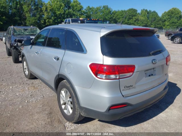 5XYPG4A37GG186229 KIA Sorento 2.4l L