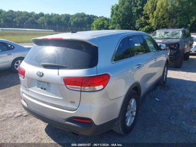 5XYPG4A37GG186229 KIA Sorento 2.4l L