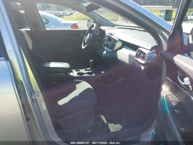 5XYPG4A37GG186229 KIA Sorento 2.4l L