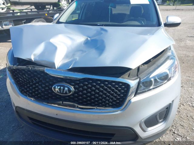 5XYPG4A37GG186229 KIA Sorento 2.4l L