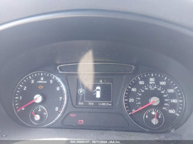 5XYPG4A37GG186229 KIA Sorento 2.4l L