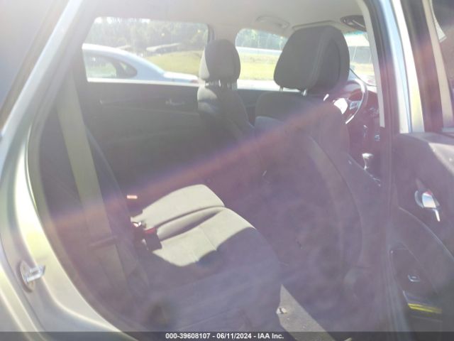 5XYPG4A37GG186229 KIA Sorento 2.4l L