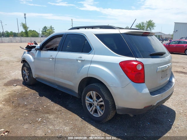 Chevrolet Equinox 2lt 2015 2GNALCEK2F6324162 Image 3