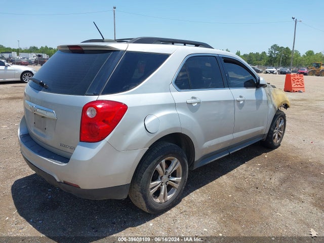 Chevrolet Equinox 2lt 2015 2GNALCEK2F6324162 Image 4