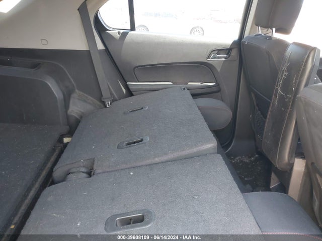Chevrolet Equinox 2lt 2015 2GNALCEK2F6324162 Image 8