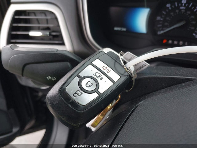 Ford Fusion Hybrid Se 2018 3FA6P0LU5JR232508 Image 11