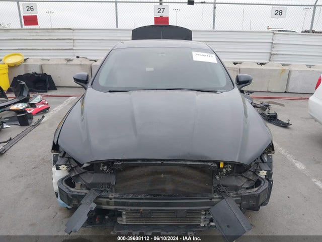 Ford Fusion Hybrid Se 2018 3FA6P0LU5JR232508 Image 13