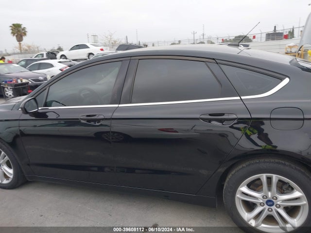 Ford Fusion Hybrid Se 2018 3FA6P0LU5JR232508 Image 15
