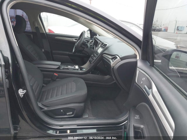 Ford Fusion Hybrid Se 2018 3FA6P0LU5JR232508 Image 5
