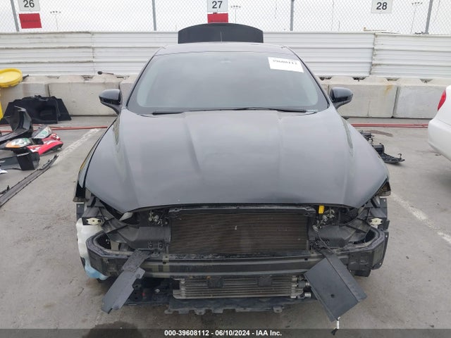 Ford Fusion Hybrid Se 2018 3FA6P0LU5JR232508 Image 6