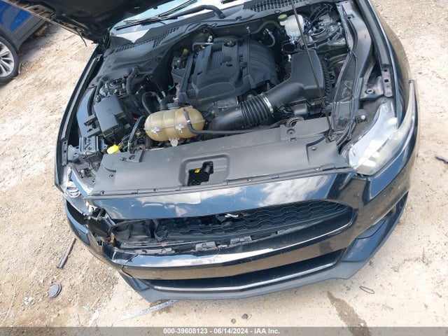 Ford Mustang Ecoboost 2016 1FA6P8TH4G5251192 Image 10