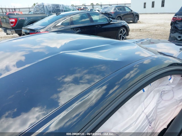 Ford Mustang Ecoboost 2016 1FA6P8TH4G5251192 Image 17